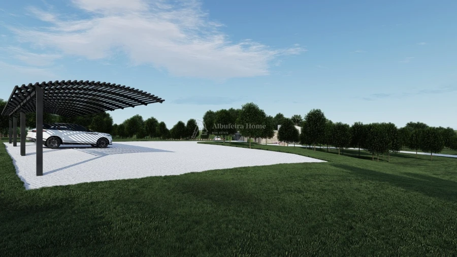 Moradia T7 para Venda em Alcantarilha e Pêra Foto 10