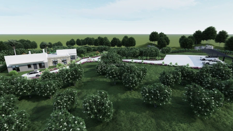 Moradia T7 para Venda em Alcantarilha e Pêra Foto 18