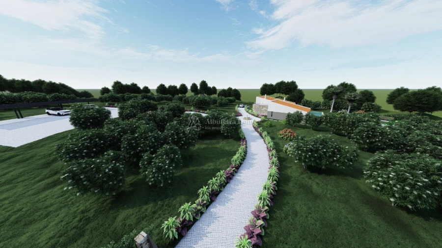 Moradia T7 para Venda em Alcantarilha e Pêra Foto 19