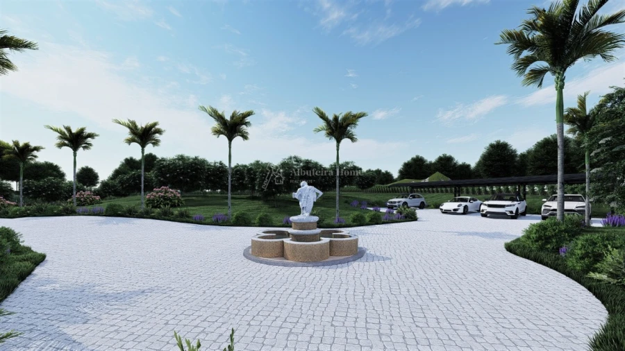 Moradia T7 para Venda em Alcantarilha e Pêra Foto 27