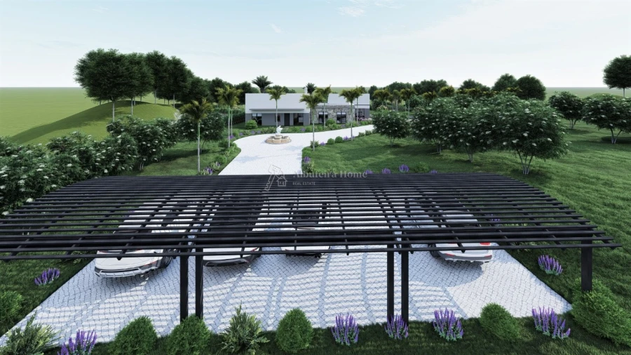 Moradia T7 para Venda em Alcantarilha e Pêra Foto 30