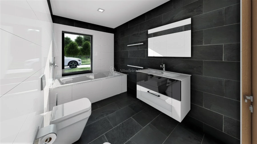 Moradia T7 para Venda em Alcantarilha e Pêra Foto 46