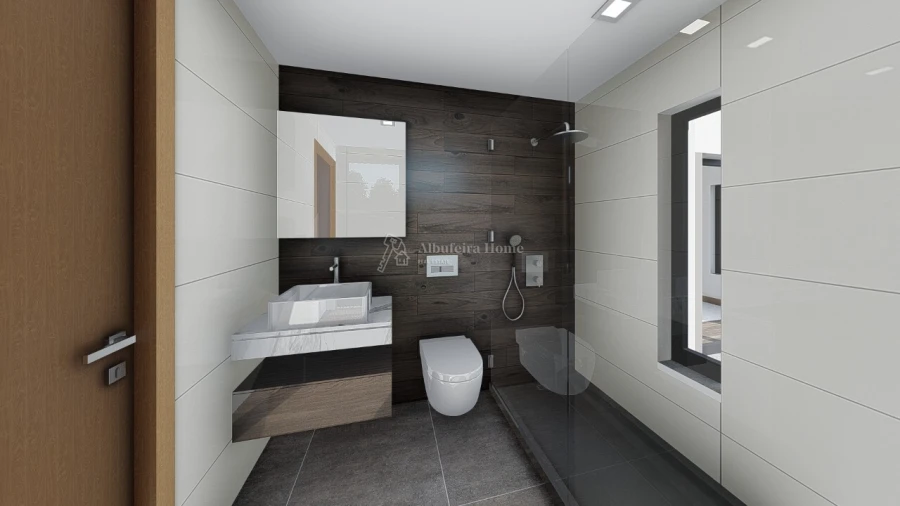 Moradia T7 para Venda em Alcantarilha e Pêra Foto 54