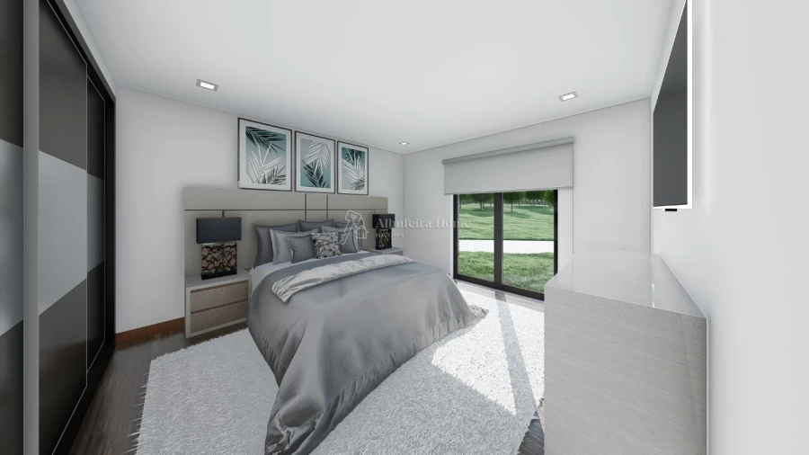 Moradia T7 para Venda em Alcantarilha e Pêra Foto 56