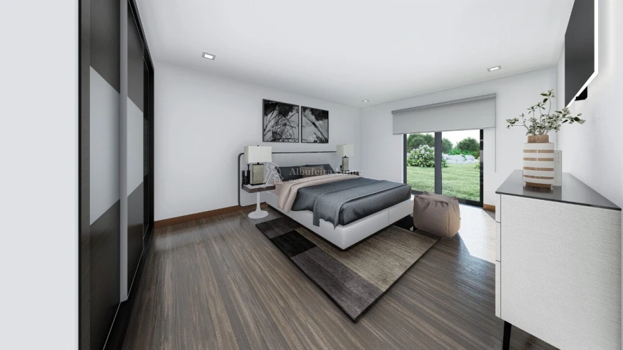 Moradia T7 para Venda em Alcantarilha e Pêra Foto 57