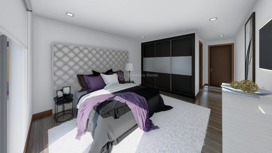 Moradia T7 para Venda em Alcantarilha e Pêra Foto 58