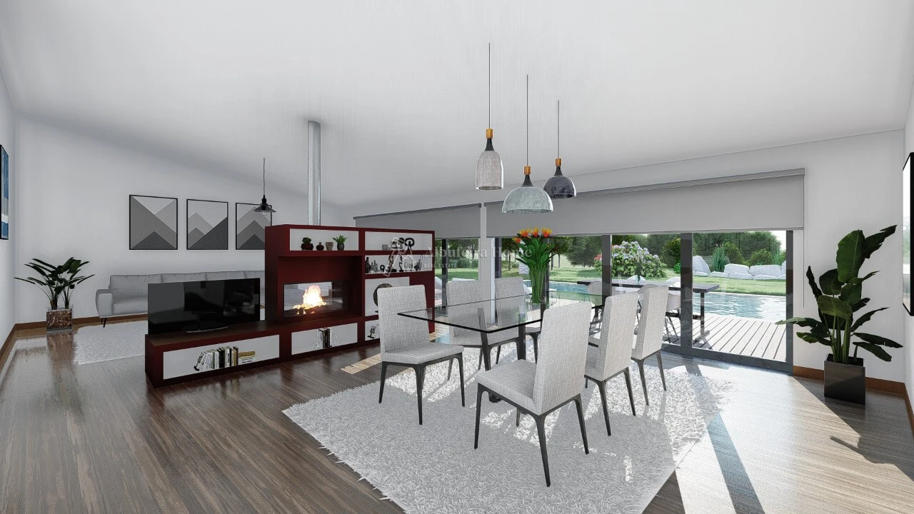 Moradia T7 para Venda em Alcantarilha e Pêra Foto 41