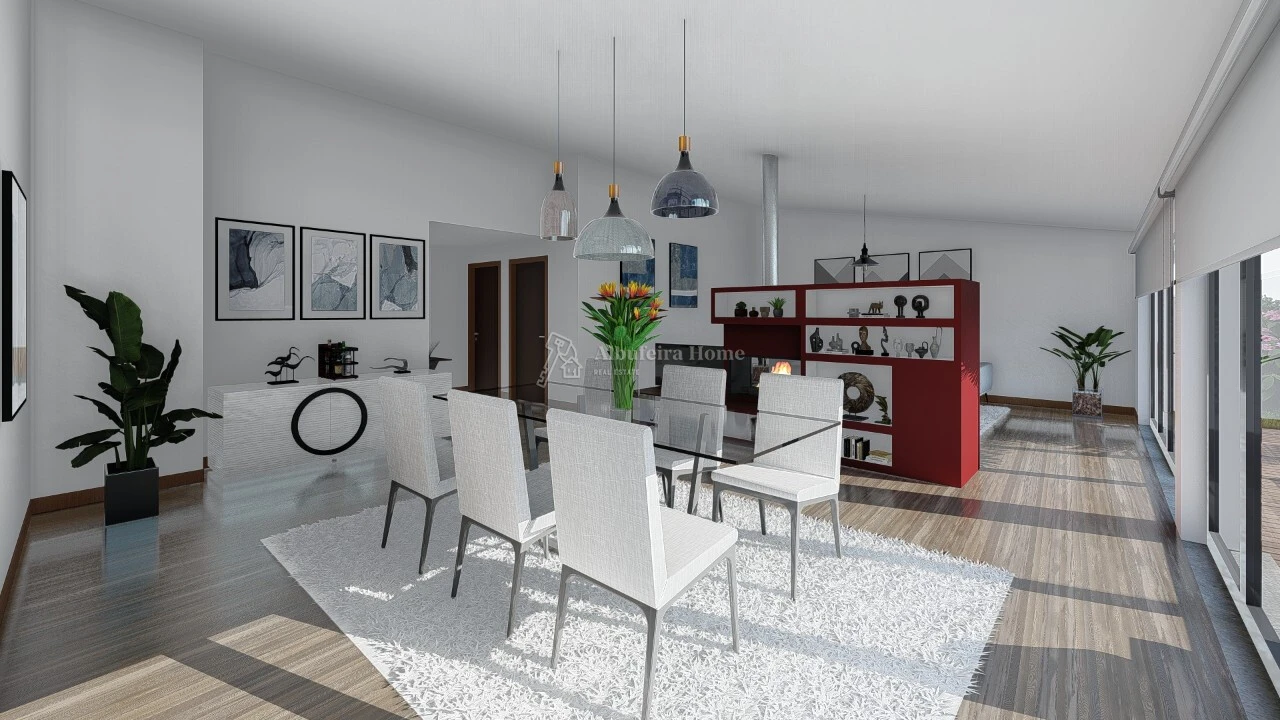 Moradia T7 para Venda em Alcantarilha e Pêra Foto 42