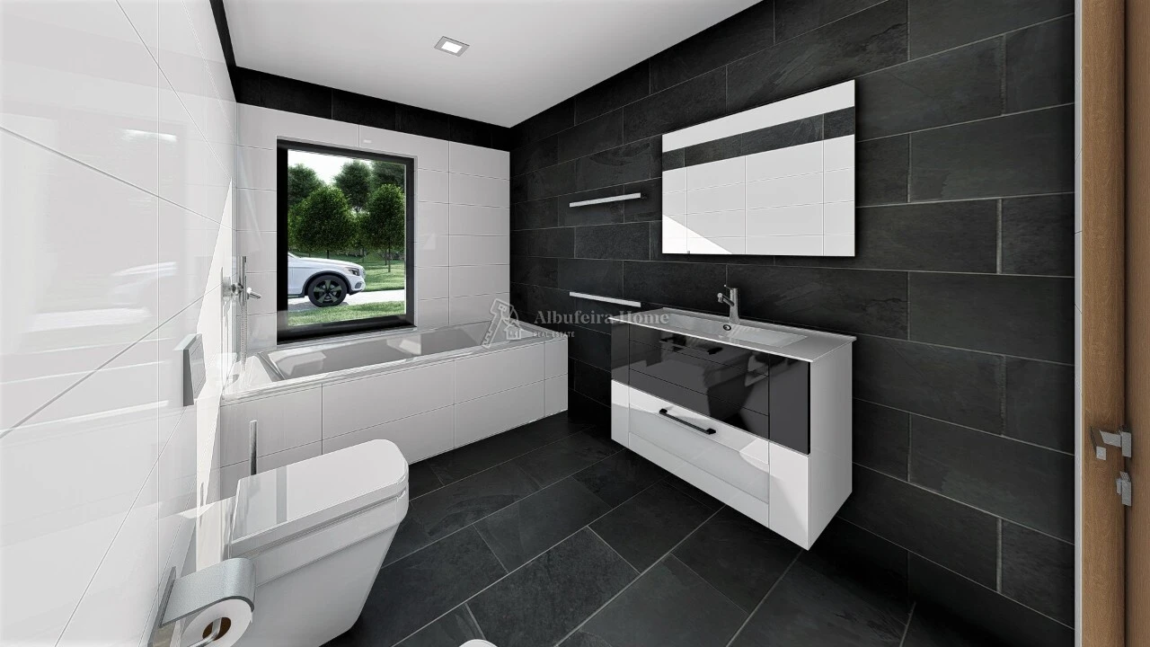 Moradia T7 para Venda em Alcantarilha e Pêra Foto 46