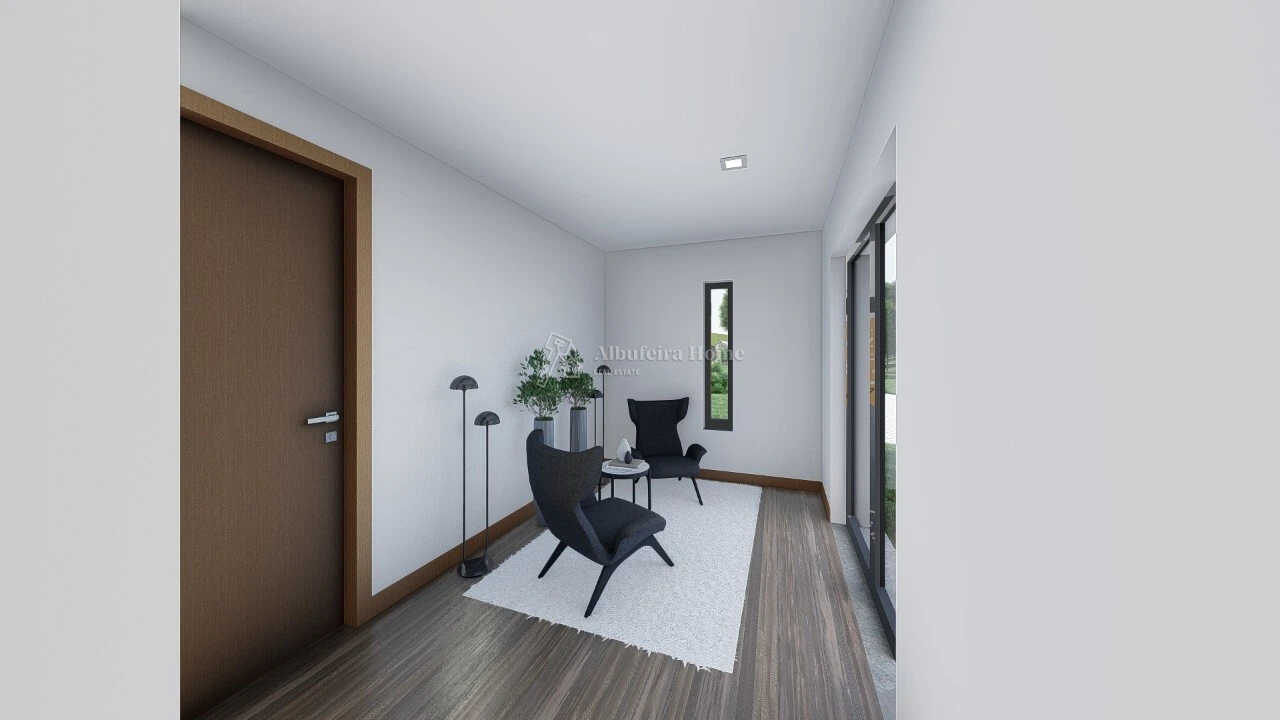 Moradia T7 para Venda em Alcantarilha e Pêra Foto 48