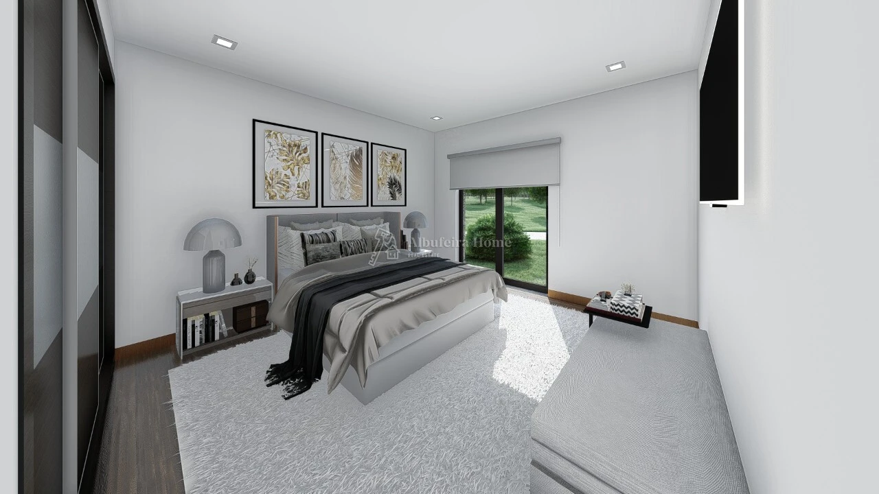 Moradia T7 para Venda em Alcantarilha e Pêra Foto 50