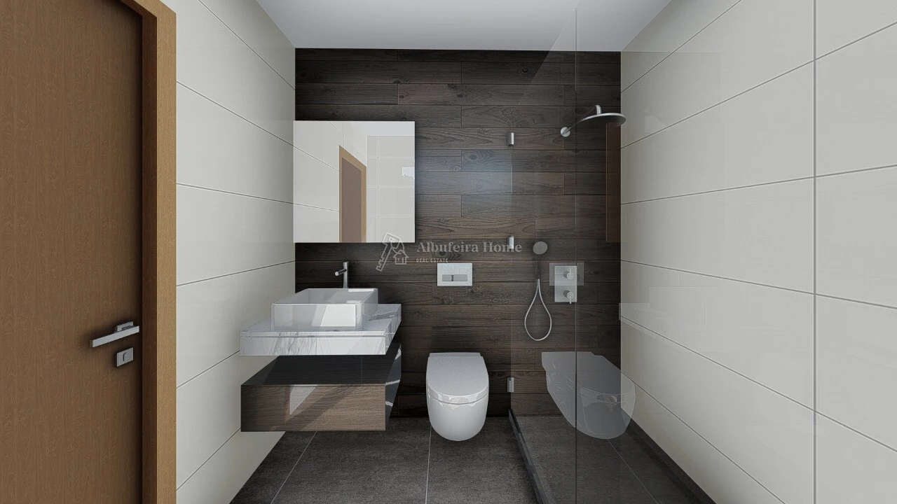 Moradia T7 para Venda em Alcantarilha e Pêra Foto 53