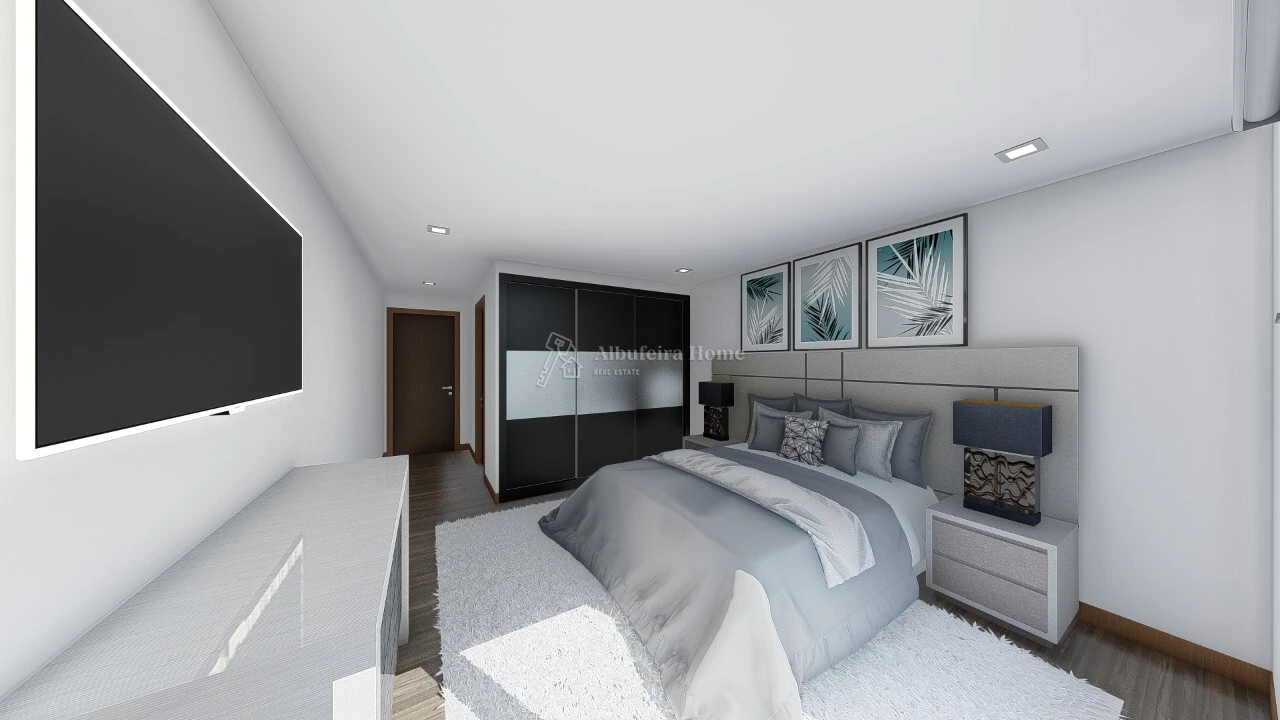 Moradia T7 para Venda em Alcantarilha e Pêra Foto 55