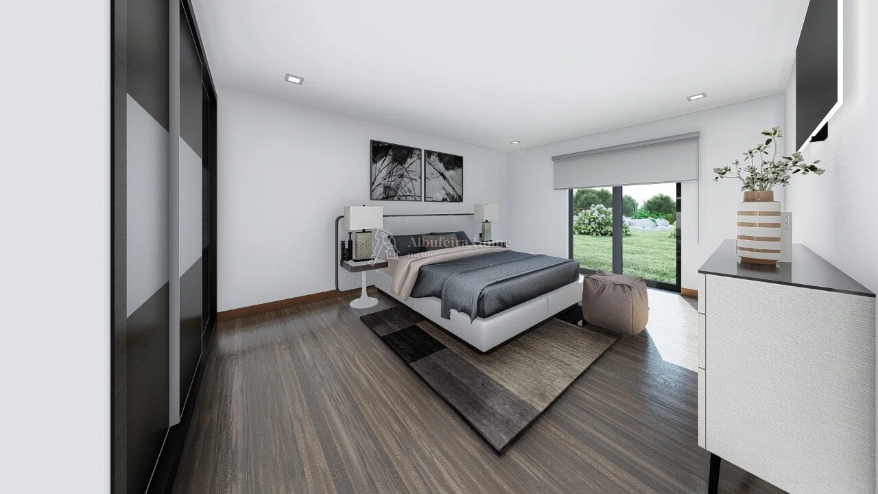 Moradia T7 para Venda em Alcantarilha e Pêra Foto 57