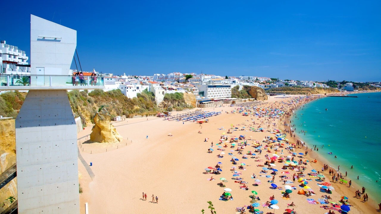 Apartamento T1 para Venda em Albufeira e Olhos de Água Foto 22