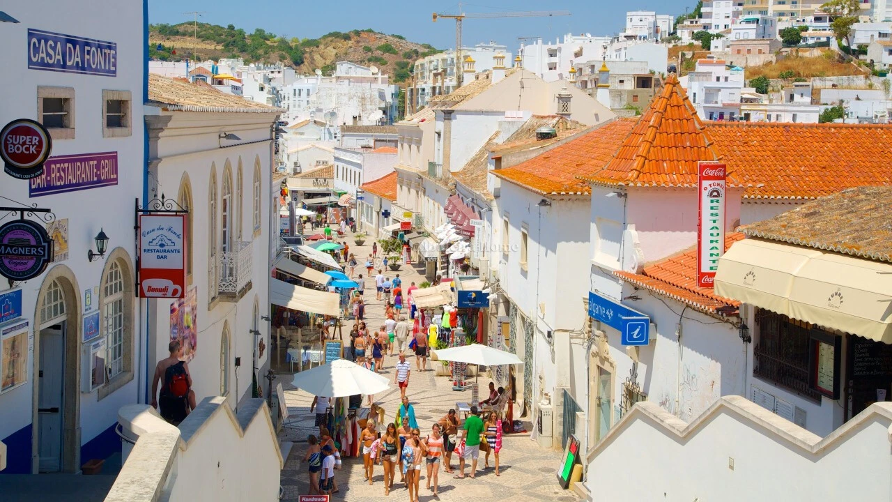 Apartamento T1 para Venda em Albufeira e Olhos de Água Foto 23
