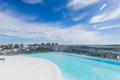 Apartamento T1 para Venda em Campolide