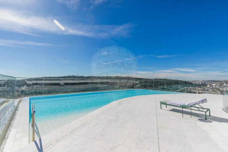 Apartamento T1 para Venda em Campolide Foto 46