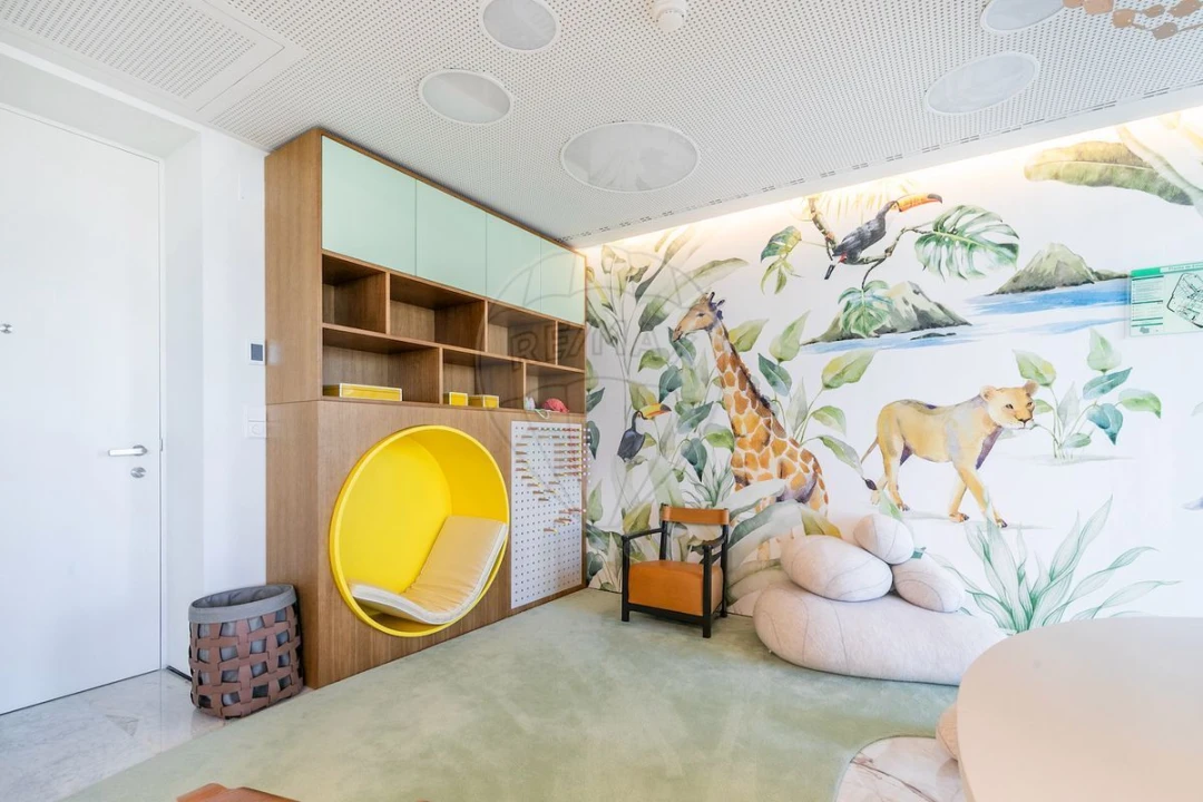 Apartamento T1 para Venda em Campolide Foto 28