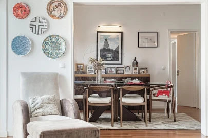 Apartamento T6 para Venda em Alvalade