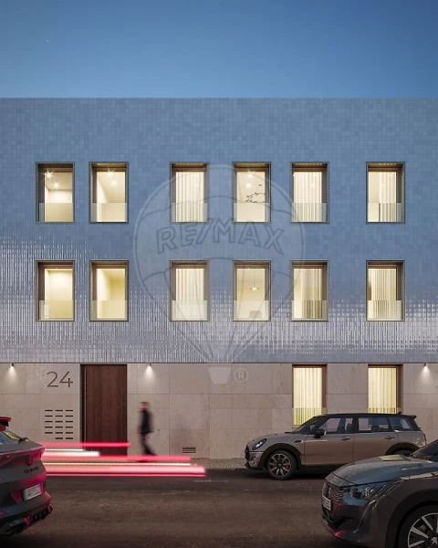 Apartamento T3 para Venda em Alvalade