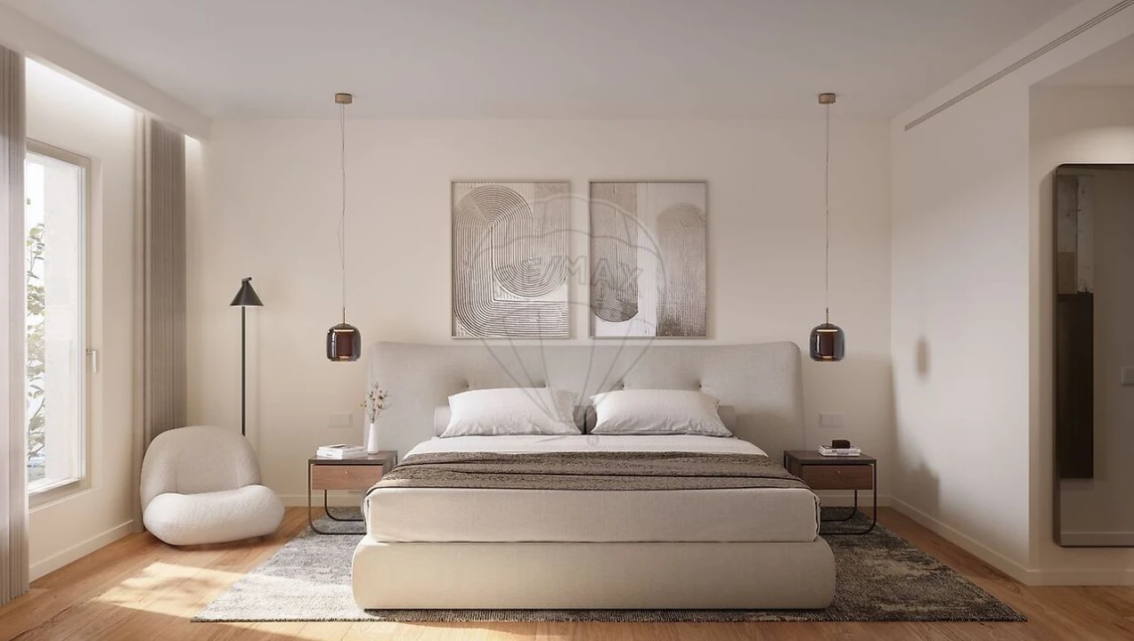 Apartamento T3 para Venda em Alvalade Foto 1