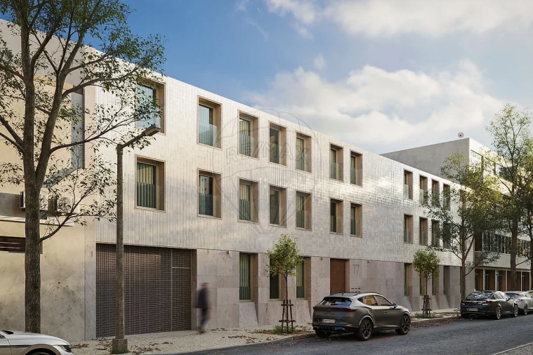 Apartamento T3 para Venda em Alvalade Foto 8