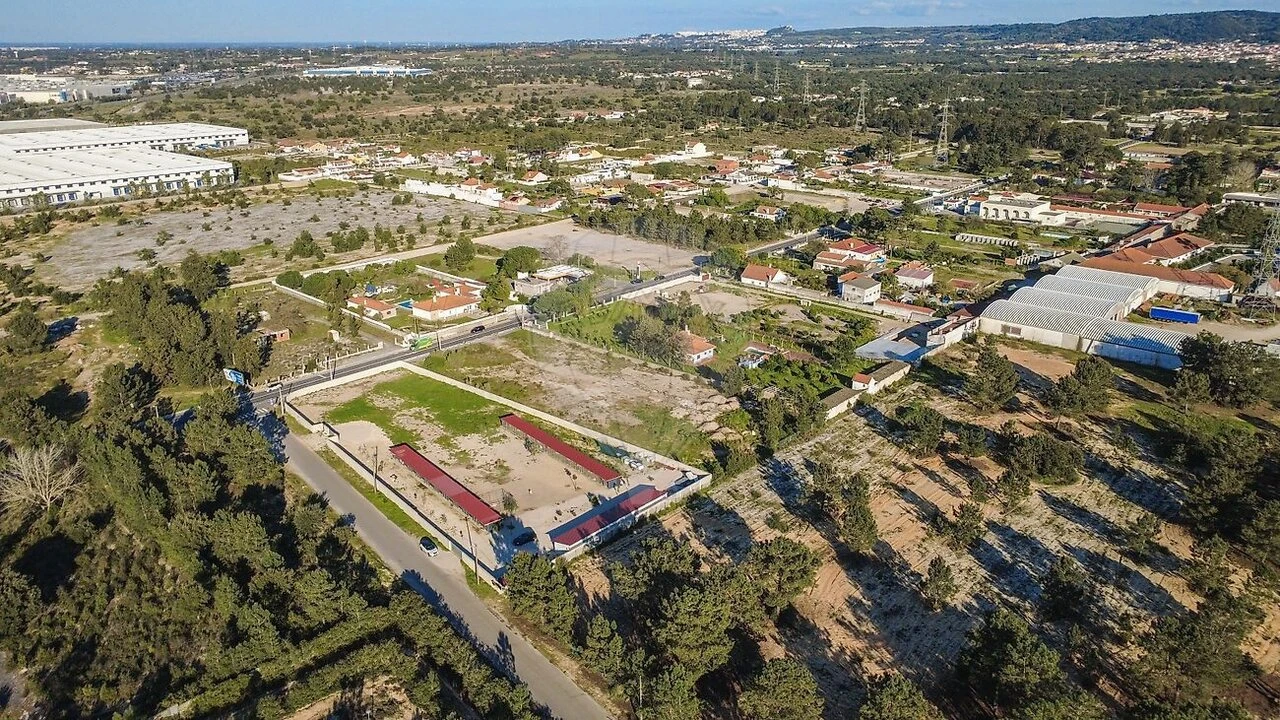 Terreno para Venda em Quinta do Anjo Foto 8