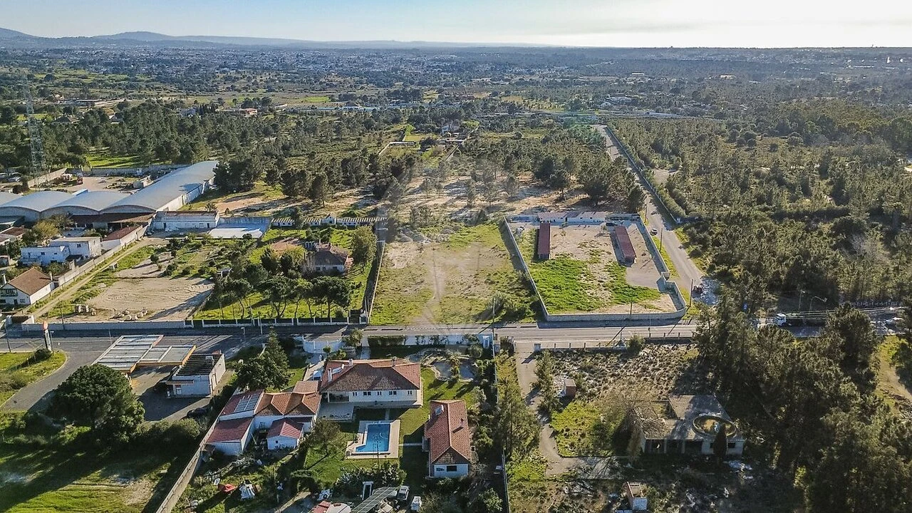 Terreno para Venda em Quinta do Anjo Foto 5
