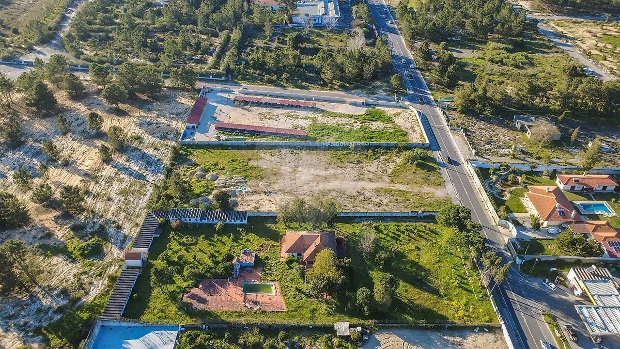 Terreno para Venda em Quinta do Anjo Foto 13