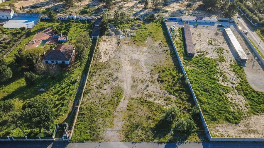 Terreno para Venda em Quinta do Anjo Foto 4
