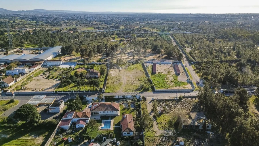 Terreno para Venda em Quinta do Anjo Foto 5