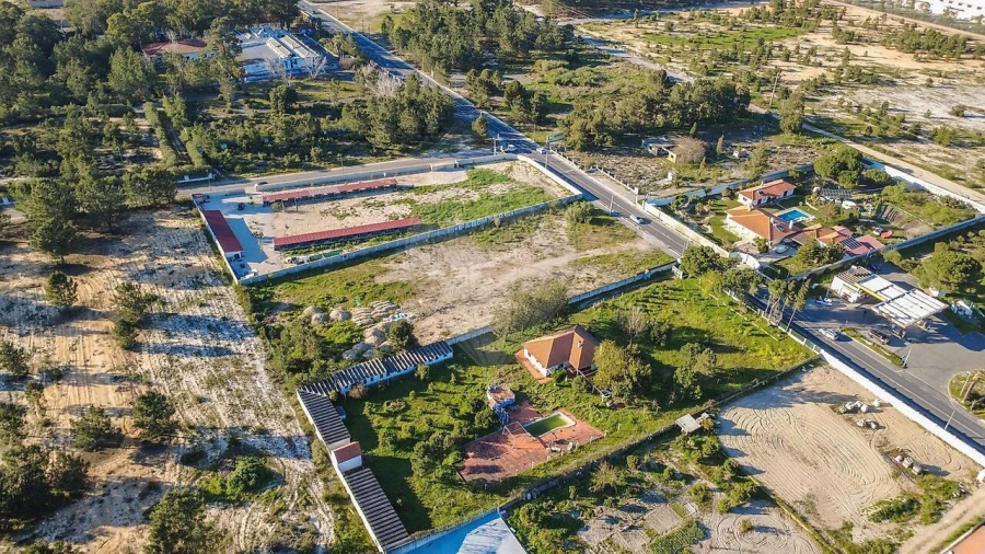 Terreno para Venda em Quinta do Anjo Foto 12
