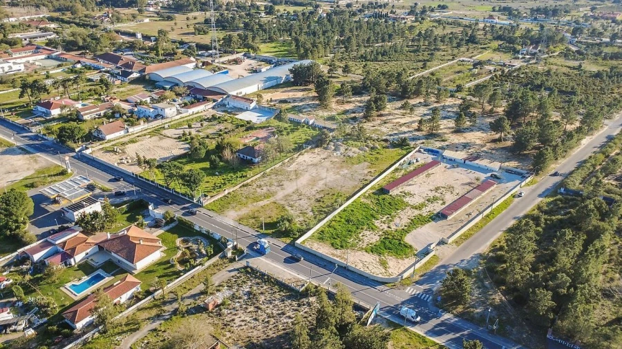 Terreno para Venda em Quinta do Anjo Foto 3
