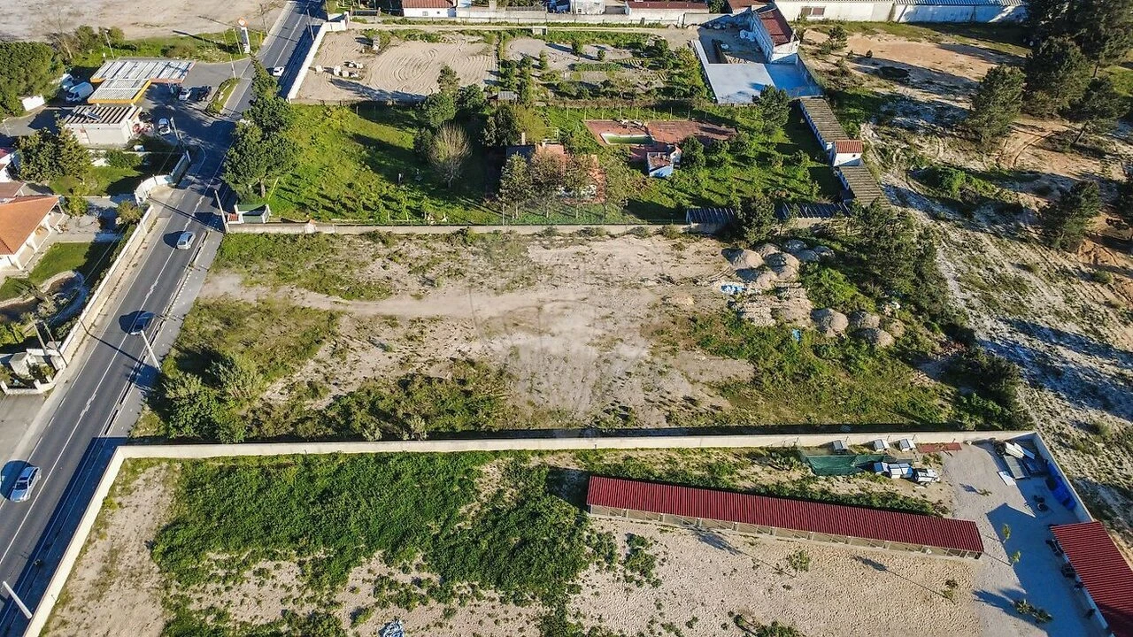 Terreno para Venda em Quinta do Anjo Foto 7