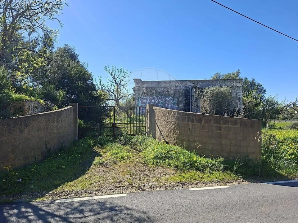 Terreno para Venda em Olhão Foto 3