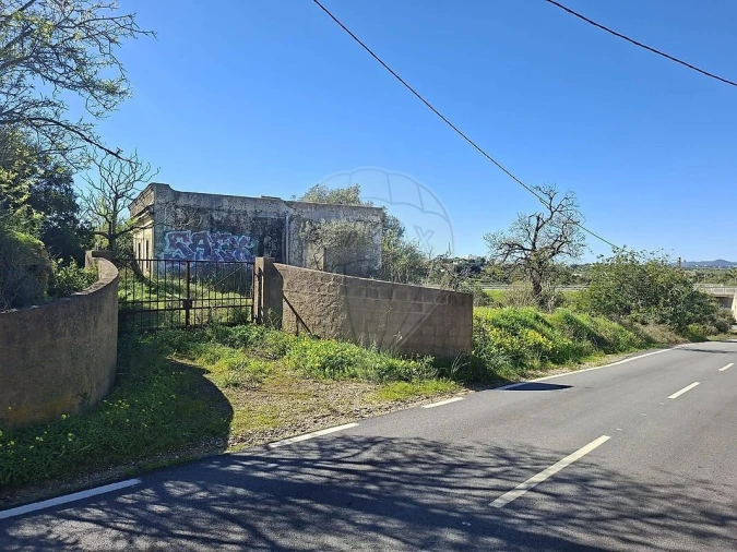 Terreno para Venda em Olhão Foto 2