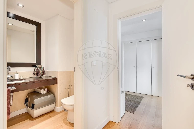 Apartamento T4 para Venda em Lumiar Foto 25