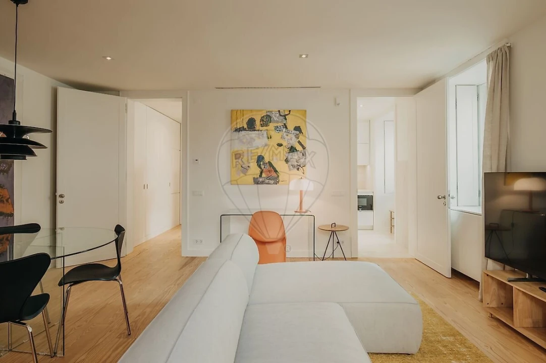 Apartamento T1 para Venda em Santo António Foto 27