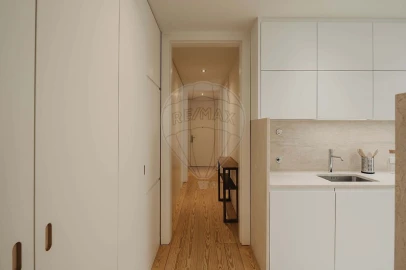 Apartamento T1 para Venda em Santo António