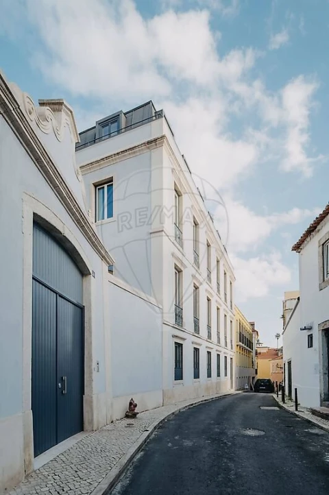 Apartamento T1 para Venda em Santo António