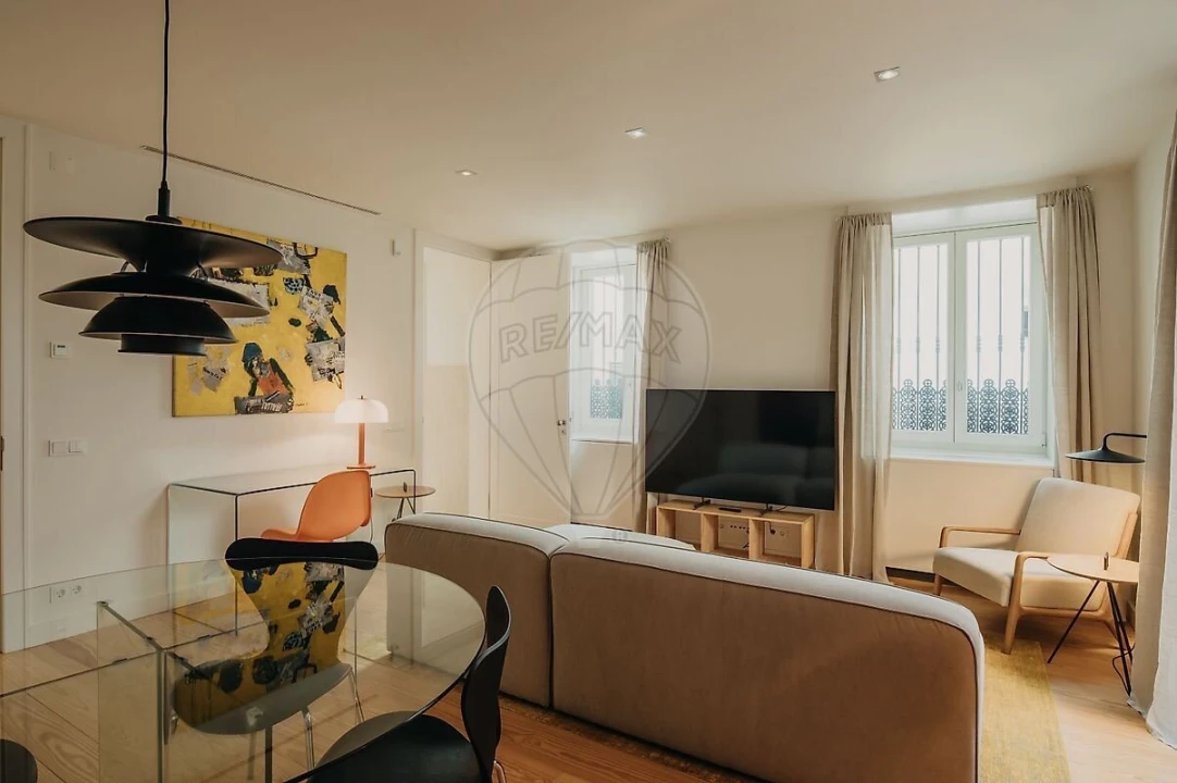 Apartamento T1 para Venda em Santo António Foto 26