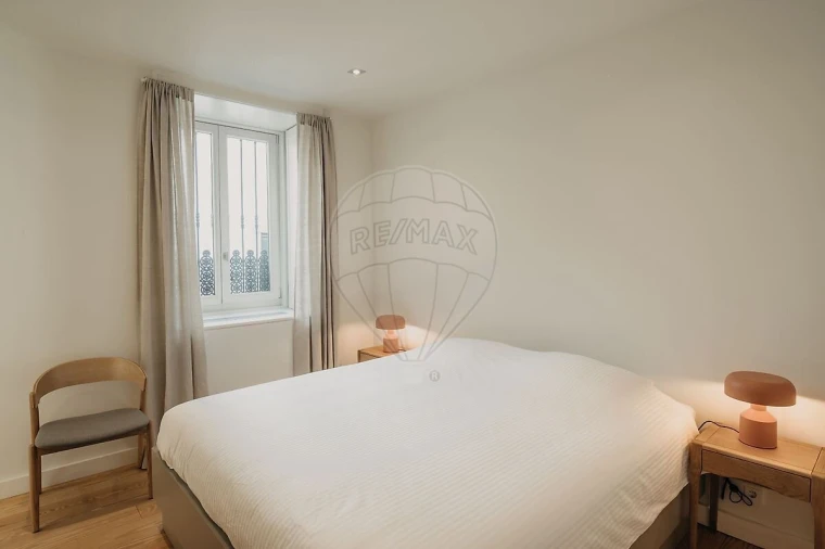 Apartamento T1 para Venda em Santo António Foto 23