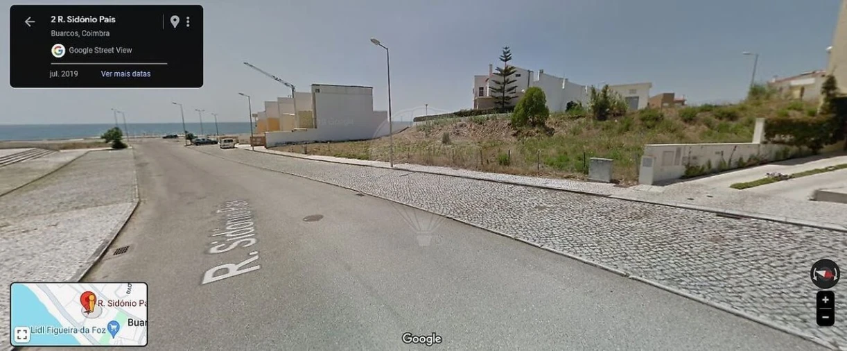 Terreno para Venda em Buarcos Foto 16