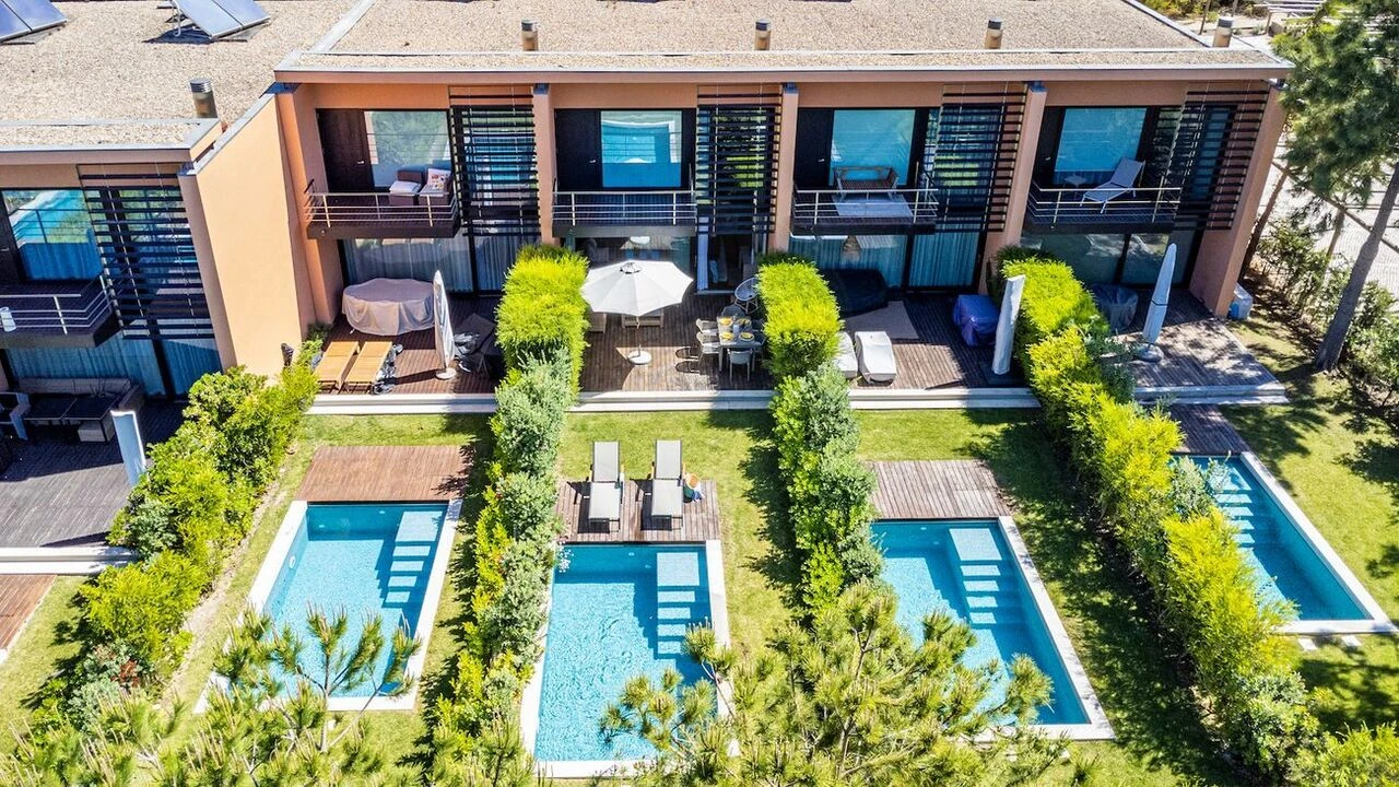 Moradia T2 para Venda em Carvalhal Foto 43