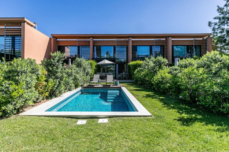 Moradia T2 para Venda em Carvalhal Foto 9