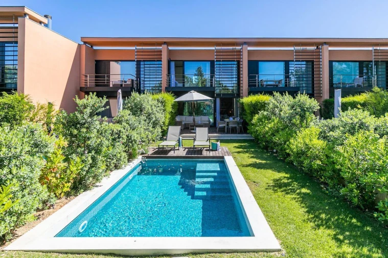 Moradia T2 para Venda em Carvalhal Foto 8