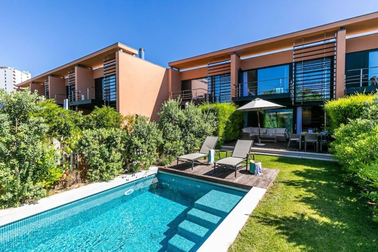 Moradia T2 para Venda em Carvalhal Foto 3