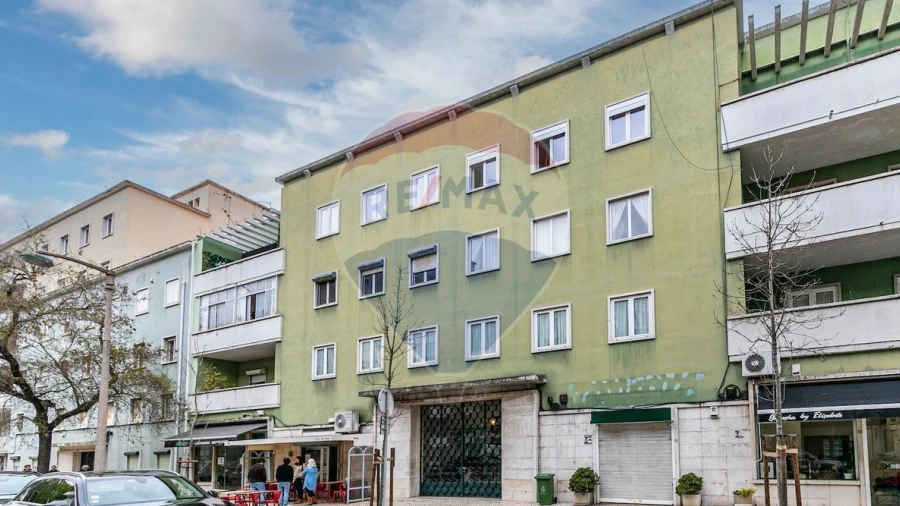 Prédio para Venda em Areeiro