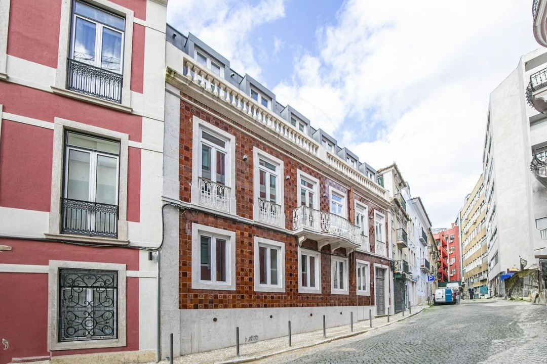 Apartamento T2 para Venda em Arroios Foto 24
